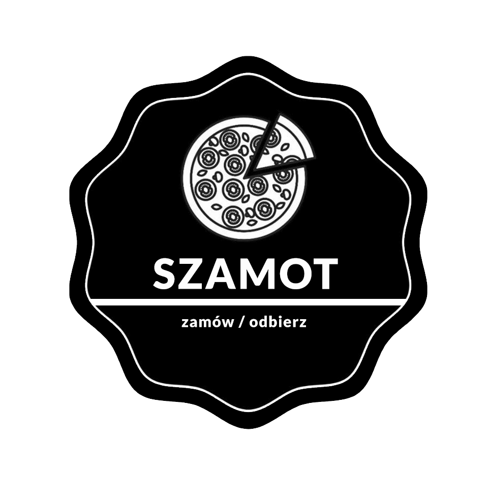 Szamot Pizza Logo